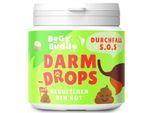 BeG Buddy Magen & Darm Tabletten Hund, Präbiotika zum Darmaufbau, Verdauung, Durchfall 90g