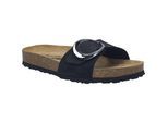 Sandale JOSEF SEIBEL "Hermine 14, schwarz", Damen, Gr. 42, schwarz, Obermaterial: 100% Rindsleder Leather cow., Schuhe Sandale