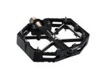 Shimano - Deore XT PD-M8240 - Plattformpedale schwarz