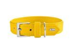 Hunter Hundehalsband amalfi gelb XS-S