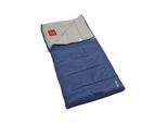 Kinderschlafsack POLYDAUN "Ropi Deckenschlafsack", blau, Schlafsäcke, Kinder, B/L: 70cm x 160cm, umlaufender Reißverschluss, Bezug (außen): 100% Polyamid, L:160cm