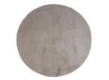 Veer Carpets Vloerkleed velluto nature rond ø230 cm