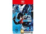 Persona 3 Reload (Key Card)
