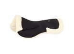 Equinate Memory Foam Sattelpad Austin mit weichem Fell S