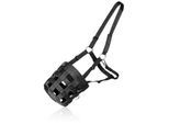 Equinate Fressbremse Grazeguard mit Polsterband VB/ COB (Vollblut)