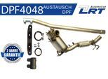 LRT Ruß-/Partikelfilter, Abgasanlage dpf4048 für Skoda
