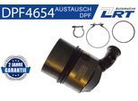 LRT Ruß-/Partikelfilter, Abgasanlage dpf4654 für Citroën Fiat TOYOTA