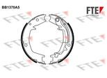 FTE Bremsbackensatz, Feststellbremse 9100116 Hinterachse für KIA HYUNDAI