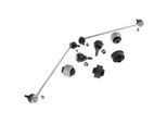 SKF Lenkersatz, Radaufhängung vkds363005 für Peugeot DS Opel Vaughall Citroën TOYOTA MINI