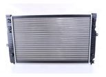 NISSENS Kühler, Motorkühlung 60497 für VW