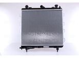 NISSENS Kühler, Motorkühlung 61024 für Chrysler