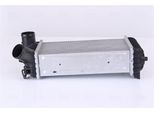 NISSENS Ladeluftkühler 96491 für Ford