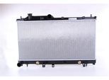 NISSENS Kühler, Motorkühlung 67725 für Subaru