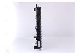 NISSENS Kühler, Motorkühlung 62654 für Mercedes