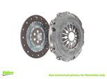 VALEO Kupplungssatz 2KKIT 832533 für TOYOTA