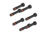 SCHAEFFLER LUK Schraubensatz, Schwungrad 411025010 für Fiat MITSUBISHI