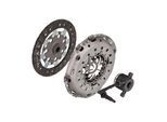 SCHAEFFLER LUK Kupplungssatz LuK RepSet Pro 624353935 für NISSAN RENAULT