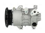 NISSENS Kompressor, Klimaanlage 89309 für TOYOTA