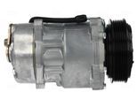 NISSENS Kompressor, Klimaanlage 89055 für Citroën Peugeot