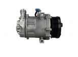 NISSENS Kompressor, Klimaanlage 89042 für Vaughall
