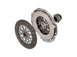 SCHAEFFLER LUK Kupplungssatz LuK SAC 624315800 für BMW