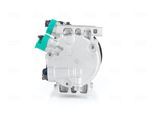 NISSENS Kompressor, Klimaanlage 890238 für KIA