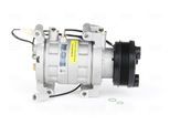 NISSENS Kompressor, Klimaanlage 89550 für MAZDA