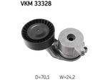 SKF Riemenspanner, Keilrippenriemen vkm33328 für Peugeot TOYOTA LEXUS