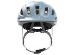 Fahrradhelm ABUS "URBAN-I 4.0 ACE" Gr. L, blau (blau (glacier blau)), Helme, L/906 Kopfumfang: 57cm - 61cm