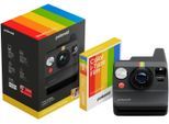 POLAROID Sofortbildkamera "Everything Box Polaroid Go Gen3", schwarz, B:10,65cm H:8,38cm T:6,46cm, Fotokameras