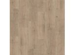 Parador , Braun, Grau, Eichefarben , Kunststoff, Holzwerkstoff , 21.6x0.94x120.7 cm , TÜV-geprüft, Fsc, Pefc, Made in Germany, Emas, DIN EN ISO 14001, Voc-Label A+ , schmutzabweisend, pflegeleicht, fleckenunempfindlich, schwer entflammbar, für Fußbodenheizung geeignet, stuhlrollengeeignet , Teppiche & Böden, Bodenbeläge, Vinylböden