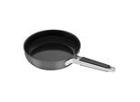 ZWILLING Pure Bratpfanne, 24 cm, 18/10 Edelstahl, Keramische Antihaftbeschichtung