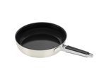 ZWILLING Pure Bratpfanne, 28 cm, 18/10 Edelstahl, Keramische Antihaftbeschichtung