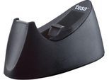 Sparset Tischabroller tesa Easy Cut® CURVE + 1 Rolle tesafilm®, geeignet für alle Rollen bis B 19 mm