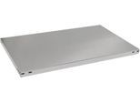 Zusatzboden, für Schraubregal WR, verzinkt, B 1000 x T 300 mm