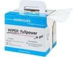 WIPEX Reinigungstücher Fullpower, fusselfrei, extrem reißfest, Spenderbox