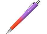 Faber-Castell Druckkugelschreiber Poly Ball XB, XB-Mine, Punchy Melon