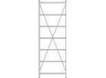 Fachbodenregal SSI Schäfer R3000, Grundregal, B 1055 x T 300 mm, Fachlast 100 kg