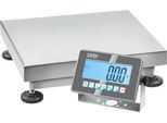 KERN SXC 30K-3M – Edelstahl-Plattformwaage, 15/30 kg, 0,005/0,01 kg Ablesbarkeit, Industrie 4.0, IP68, WLAN/Bluetooth