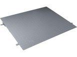 KERN Auffahrrampe BIC-A01, B 1000 x T 1000 x H 107 mm, für Wägeplatten 1000 x 1000 x 108 mm