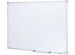 Sparset MAULpro Whiteboard 2000 + Gratis Zubehör Set, alusilber