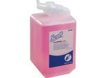 Kleenex® Schaumseife 6340, ergiebig, parfümiert, 1 Liter, pink