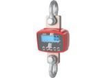 KERN Kranwaage HFD 600K-1IP, Schutzart IP67, Wägebereich bis 600 kg, Ablesbarkeit 50 g
