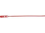 Blitzbinder, 245 x 4,0 mm, rot