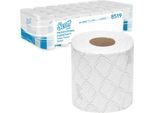 Scott® Toilettenpapier 8519, 2-lagig, 64 Rollen a 350 WC-Papier Blätter, weiß