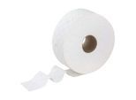 Scott® Jumbo Toilettenpapierrolle Essential 8501, 2-lagig, 6 Rollen á 1053 Blatt, weiß