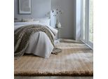 Wollteppich uni Beige 200 x 290 cm - BOYNE Kadima Design