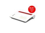 FRITZ!Box 7632 Router (bis zu 1.000 MBit/s, Unterstützt VDSL-Anschlüsse bis 300 MBit/s, ADSL2+ und ADSL, 1 x 2,5-Gigabit-WAN/LAN, 3 x Gigabit-LAN,)