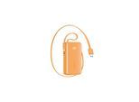 Joyroom JR-PR2 35W 10000mAh Powerbank mit integrierten USB-C