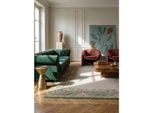 Wollteppich floral Bunt 160 x 230 cm - SOAR Kadima Design